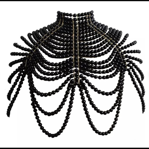 Accessories - Pearl Armor - Festival Accessories / burning man / rave / festival fashion